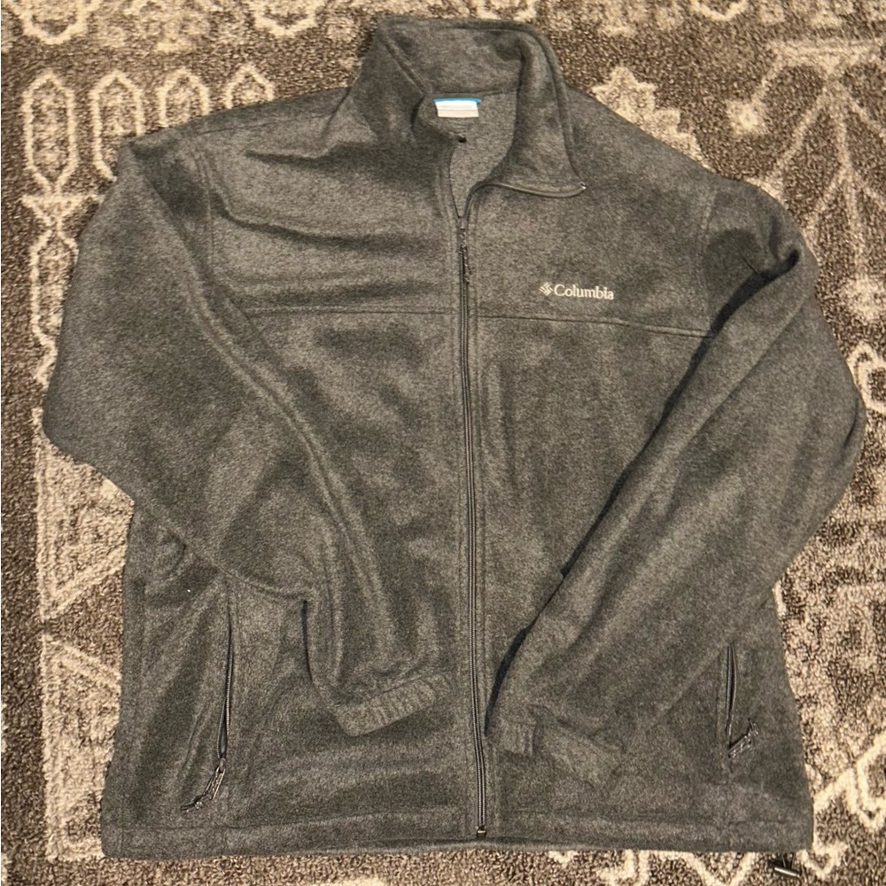 Men's Columbia Steens Mountain Full-Zip Fleece Jacket